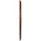 Ekena Millwork Juniper Ceiling Medallion (Fits Canopies up to 7"), 36"OD x 1 1/2"P, Burnished Mahogany Crackle CM36JUBMC - alternate 3